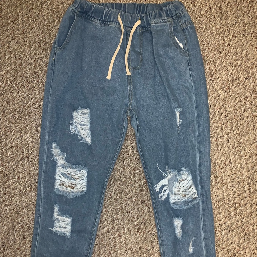 Jean Jogger